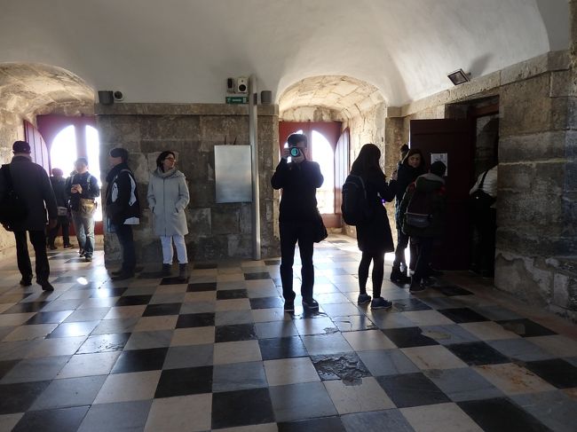 人がいっぱいです。