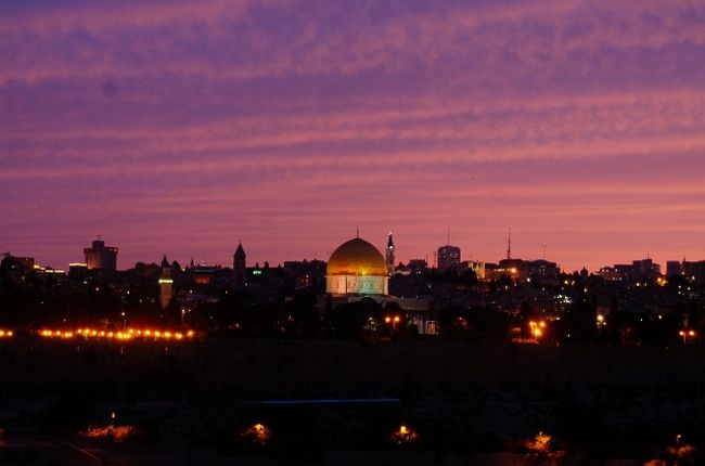 イスラエル・3000年の歴史を感じる旅 (Immersing yourself in