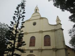 聖フランシス教会。