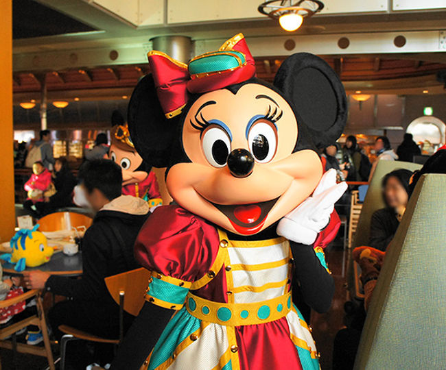東京ディズニーシー オフィシャルホテルｎｅｗ ｒｏｏｍを楽しむ 東京ディズニーリゾート 千葉県 の旅行記 ブログ By Nikiminiloverさん フォートラベル