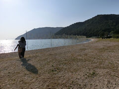 次に見た作品は
そらあみ<島巡り>／五十嵐靖晃