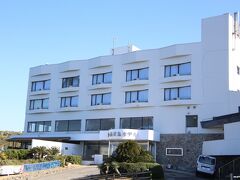 城ケ島京急ホテル

「みさきまぐろきっぷ」では、このホテルの海洋泉にも入れますが、今回はパス。