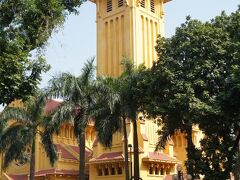 教会がありました