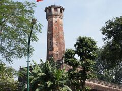 国旗の掲揚塔でしょうか