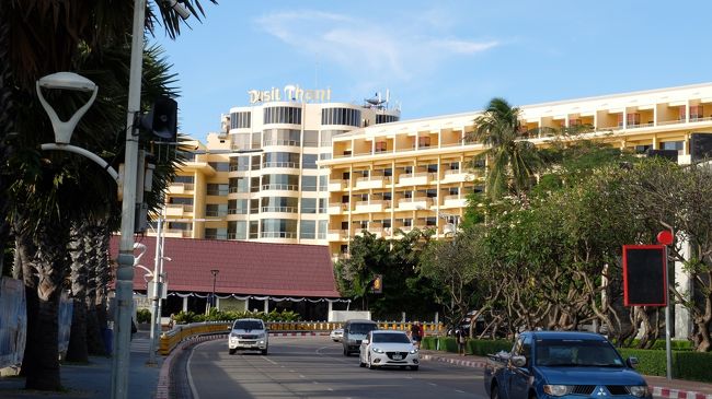 デュシタニ パタヤ Dusit Thani Pattaya からデュシタニ バンコク Dusit Thani Bangkok 2016 パタヤ タイ の旅行記 ブログ By Latidoさん フォートラベル