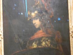 １月４日
私はお腹を壊すし夫は足の付け根が痛くなった。

近くのグルベンキアン美術館とデパートだけ行くことにした。

今日は曇りだが１５度と汗ばむ陽気だ。

冬の寒さがなくてありがたい。

ホテルから１０分位歩いて行った。

１０ユーロ、６５歳以上は５ユーロ。
チケットの代金の中には近代美術館も入っていたが見ず。

１時間位見学して歩いてデパートに行った。

写真はアレキサンダー大王の絵

夫はこの絵を見たいと言っていたので満足していた。