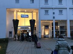 Novotel Brugge Centrum 