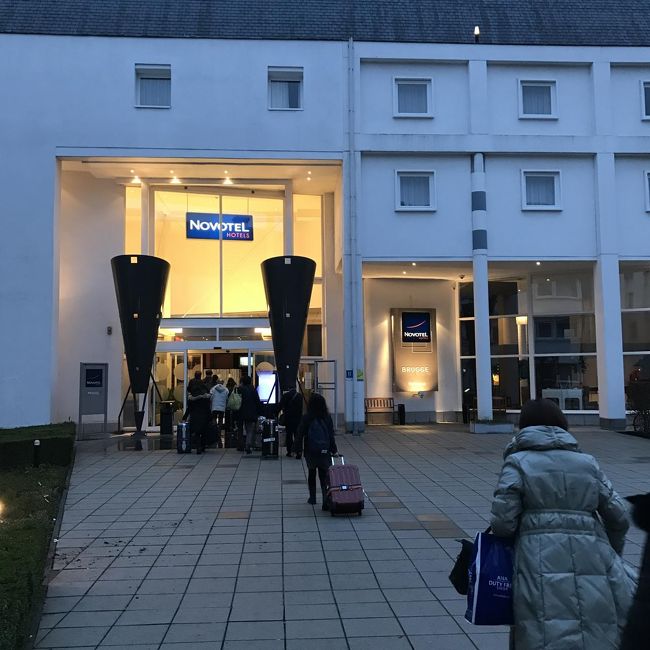 Novotel Brugge Centrum 