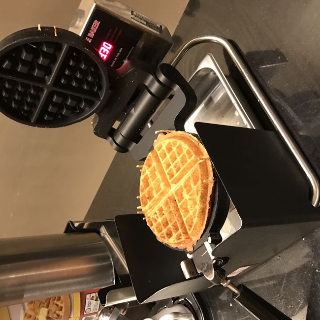 ワッフルワッフル！