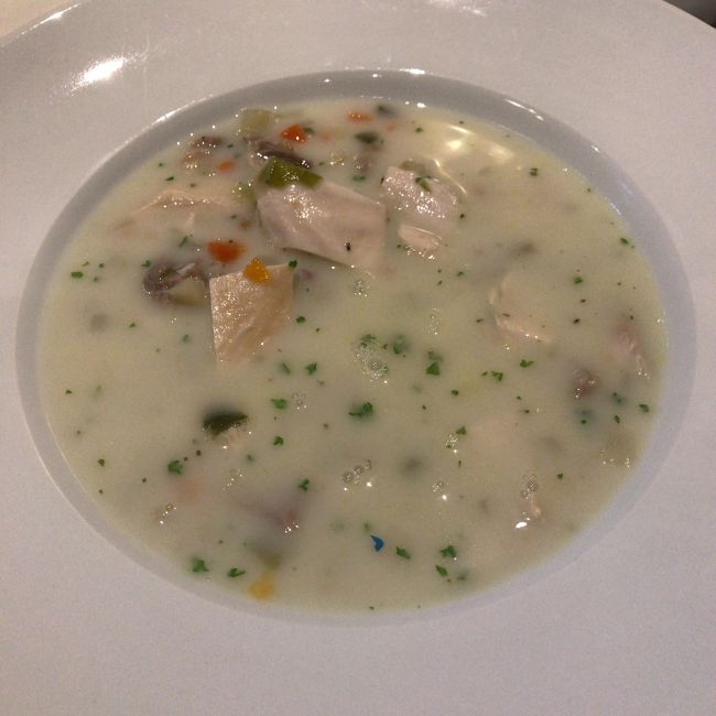 Salons Carlos Quinto<br />Kammerstraat 20, 9000 Gent<br /><br />チキンワーテルゾーイ