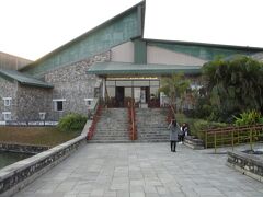 ハイキング後、ポカラ市内にある国際山岳博物館を見学しました。