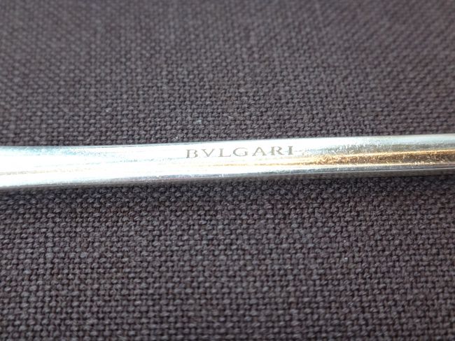 「BVLGARI」のものです。