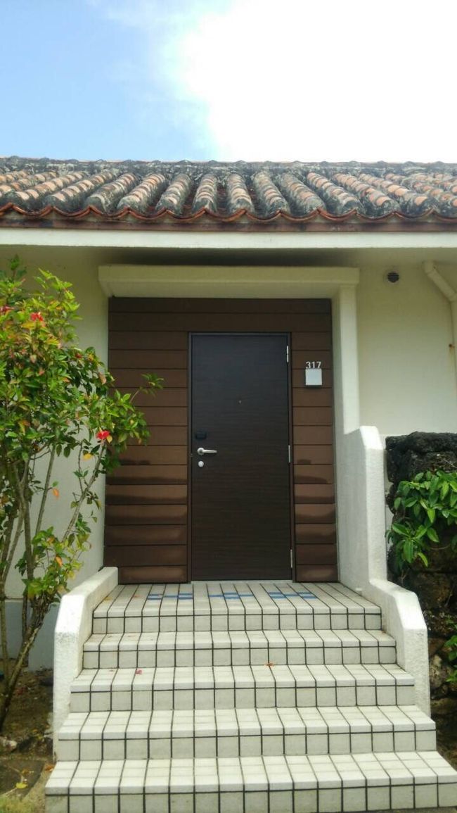 あっという間に初日は終了。明日は竹富に行くぞー!