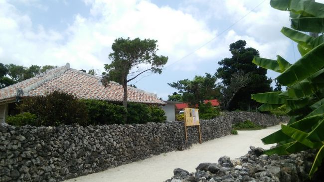 これぞ竹富!な風景その1