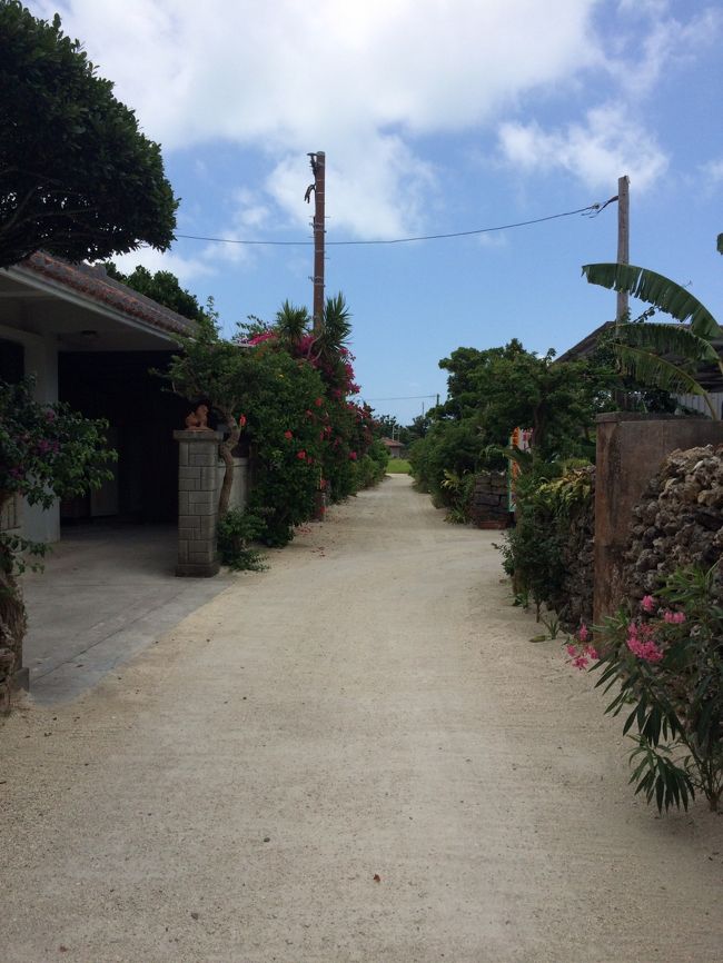 時間がゆっくり流れる。