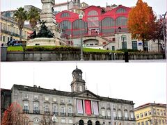 Monumento ao Infante Dom Henrique & Palacio da Bolsa
http://www.palaciodabolsa.com/

ボルサ宮の前に広がるエンリケ航海王子広場とエンリケ航海王子の立像。

ボルサ宮の「ボルサ」とは、ポルトガル語で証券取引の意味。
1834年にポルト商業組合の建物として建てられ近年まで実際に証券取引所として利用されていたんだそう。
内部にはスペインのアルハンブラ宮殿を模した「アラブの間」があって、とても惹かれたのだが見学はツアーのみ。時間を合わせるのが面倒になり、結果スルーしてしまった。
