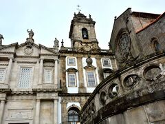 Igreja Monumento de Sao Francisco

まずはサンフランシスコ教会へ。