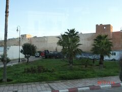 ラバト, 現代首都と歴史都市: 分担する遺産
Rabat, modern capital and historic city: a shared heritage
旧市街のメディナの北にあるウダイヤのカスバです。
