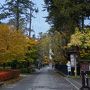 みちのくの古代巡りとちょい紅葉の旅（二日目）～角館武家屋敷の紅葉は人間の営みを感じる屋敷林だからこその美しさ。秋晴れの抱返り渓谷は、裏もみじの先に見える不思議な川の青さが見どころです～