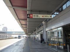 2017年1月7日 (土)

10:00　羽田空港着

　　　バスなら出発階に乗り入れるので楽チン。