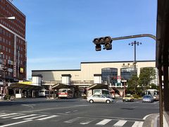 倉敷駅南口の写真です。