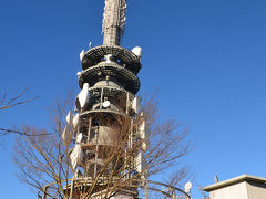 日本平デジタルタワーです。

日本平山頂にあるデジタル放送の電波塔で、NHK・静岡放送(SBS)・テレビ静岡・静岡朝日テレビ・静岡第一テレビ・静岡エフエム(K-mix（ケイ ミックス）)などの送信所です。