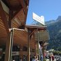 いつかある日ではおそい！スイスへGO！vol.14 青空に白く輝くモンブラン☆針峰群の向こうにマッターホルンとモンテローザが！！エギーユ・デュ・ミディ展望台。　