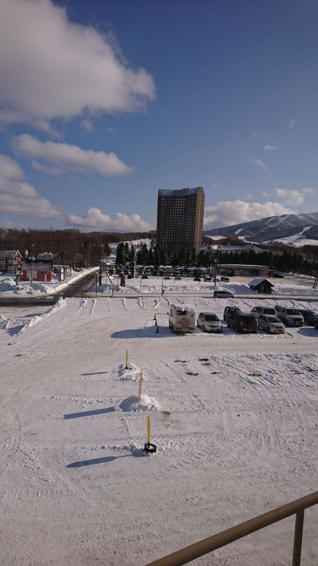 2017年1月今年はルスツリゾートで初キッズスキースクール ルスツ 北海道 の旅行記 ブログ by jelvaさん フォートラベル