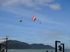 大勢飛んでます！
