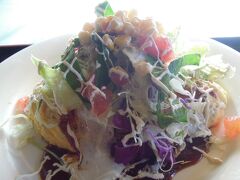 博多まで飛行機、そこからレンタカーで移動

まずは佐賀名物シシリアンライスで腹ごしらえ
いろいろな味が混ざって美味かった