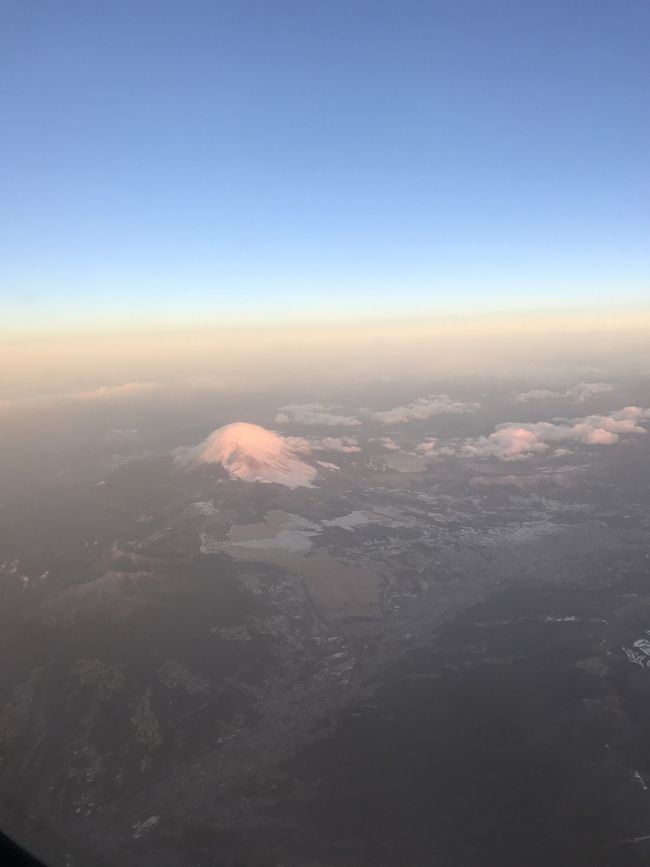 富士山が見える！<br />今年の夏は登りたいな