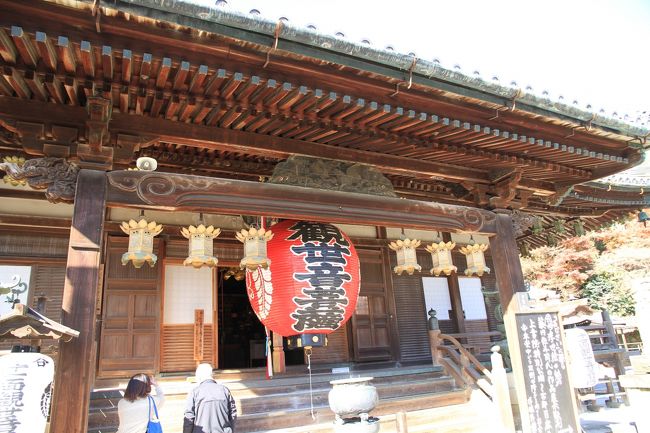 京都西山三山(光明寺、善峯寺、楊谷寺)の紅葉。 ちょっと時期的には遅いとは思いながら出かけました。