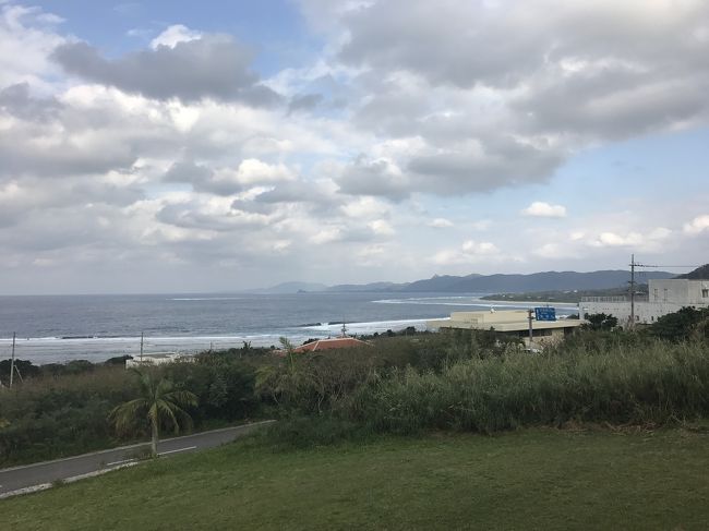 晴れてきた<br />やっぱり晴れてたほうが気分的にもよろしいです