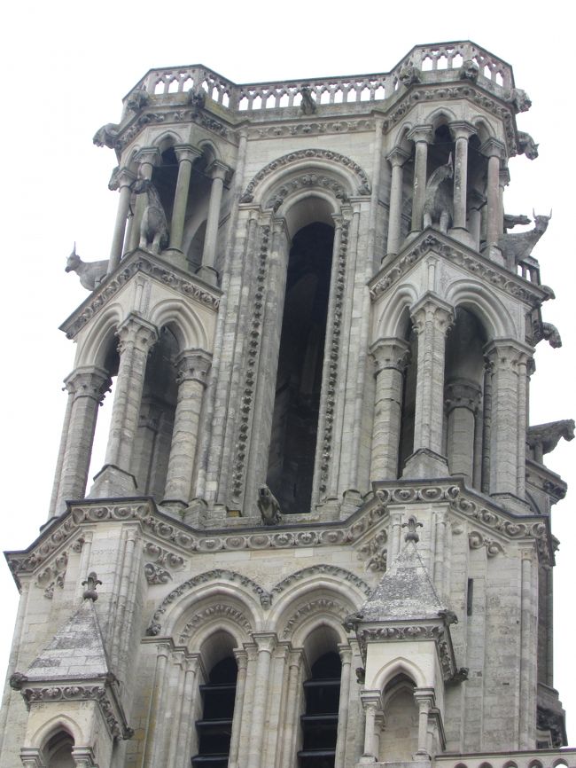 Laon ラン 丘の上に聳え立つカテドラル 1 ピカルディ地方 フランス の旅行記 ブログ By コクリコさん フォートラベル