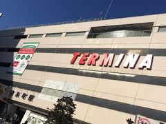 そして「錦糸町」へ直行ー！