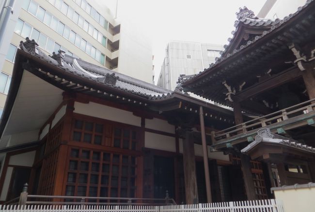 2015秋、桂芳院と称名寺(7):9月26日(7):専修山・称名寺、鐘楼門、石段、本堂、庫裏、石灯篭