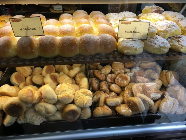 パンもおいしそう。