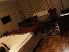 ホテル到着『スカンディックグランドセントラル』