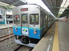 迷うことなくコチラです。

④普通5664M.熱海行
伊豆急下田.13:51→今井浜海岸.14:08