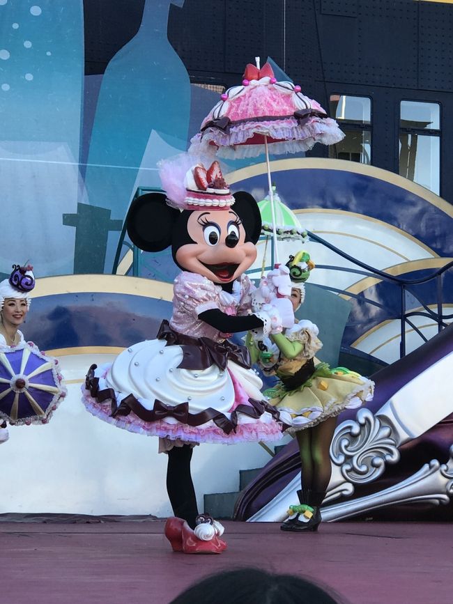 ２０１７ 年パス日記 その２ 嬉し悲しいディズニーシー 東京ディズニーリゾート 千葉県 の旅行記 ブログ By りぽちゃんさん フォートラベル