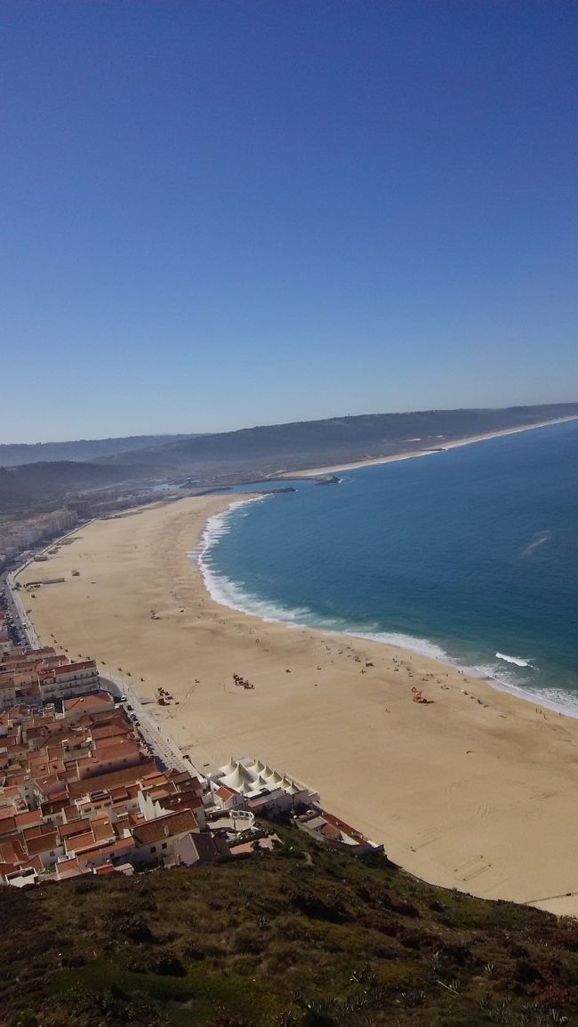 夏のシーズンにはこの場所にびっしりとテントが張られるようです。