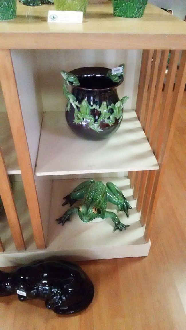 このツボ、欲しかった～！