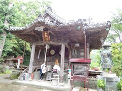 第10番
得度山 とくどざん 
切幡寺 きりはたじ 