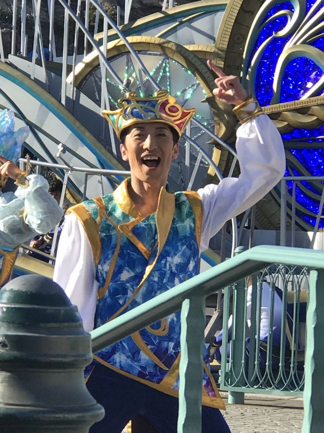 ２０１７ 年パス日記 その２ 嬉し悲しいディズニーシー 東京ディズニーリゾート 千葉県 の旅行記 ブログ By りぽちゃんさん フォートラベル