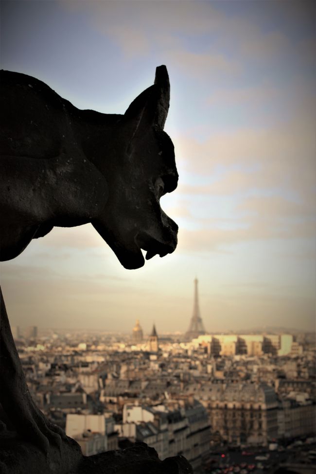 Paris「ロベール・ドアノーの歩いた道・・・」』パリ(フランス Paris「ロベール・ドアノーの歩いた道・・・」』パリ(フランス