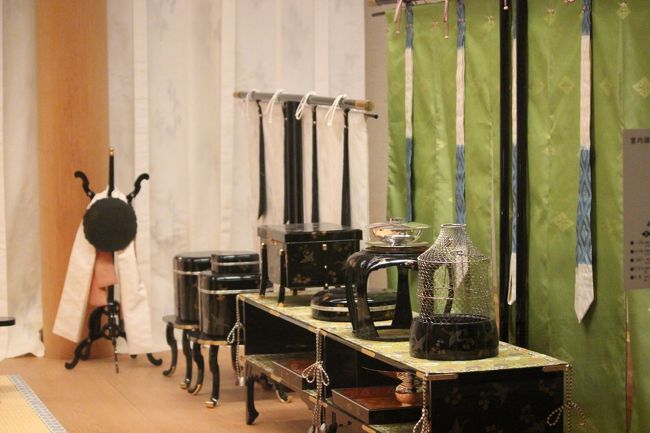 貴族の生活用品