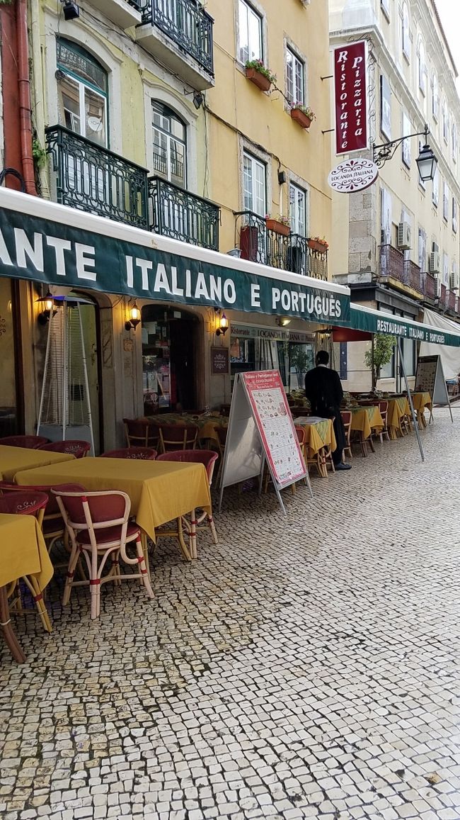 テキトーに入ったイタリアン。<br />イカが食べれるコトが決定的！