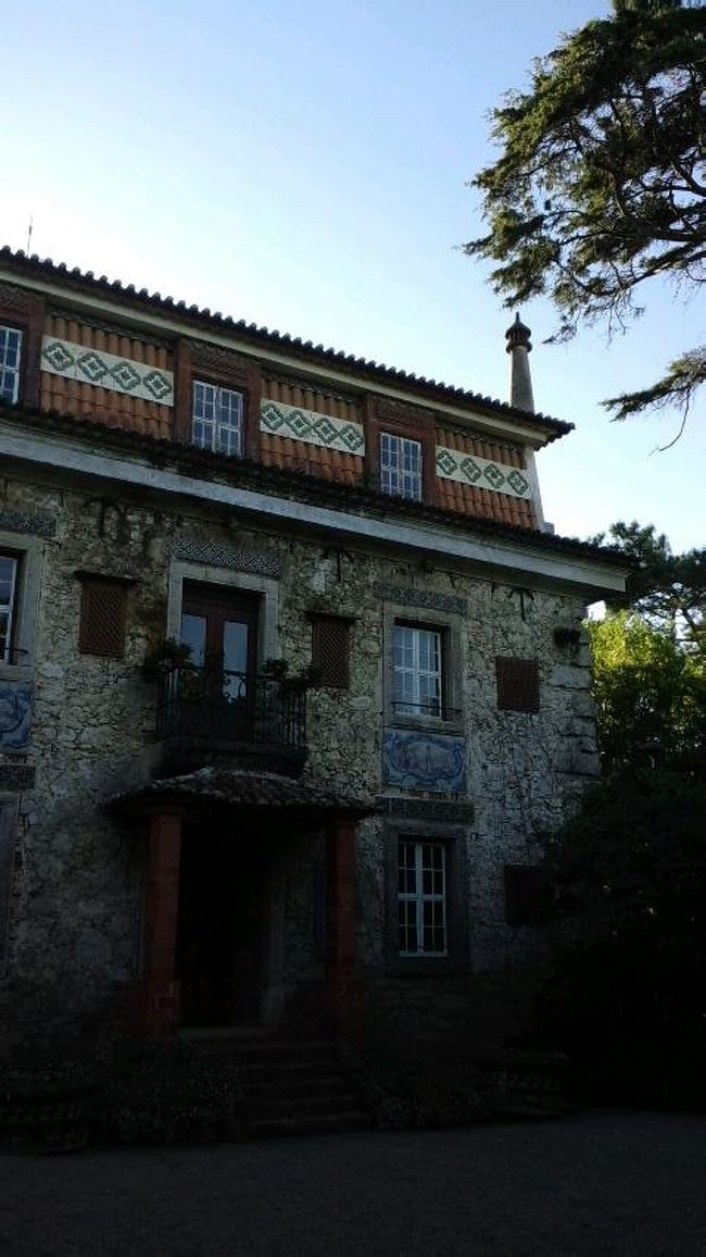 素敵な建物でした。