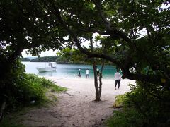 石垣島にきたら川平湾はマスト。
抜ける瞬間が一番すき。