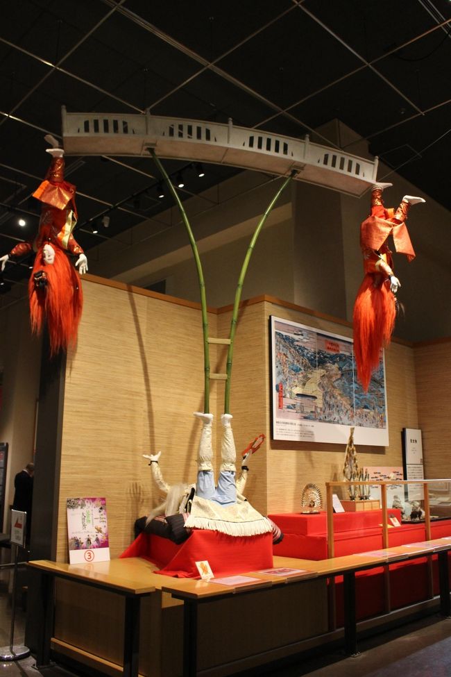 軽業・早竹寅吉